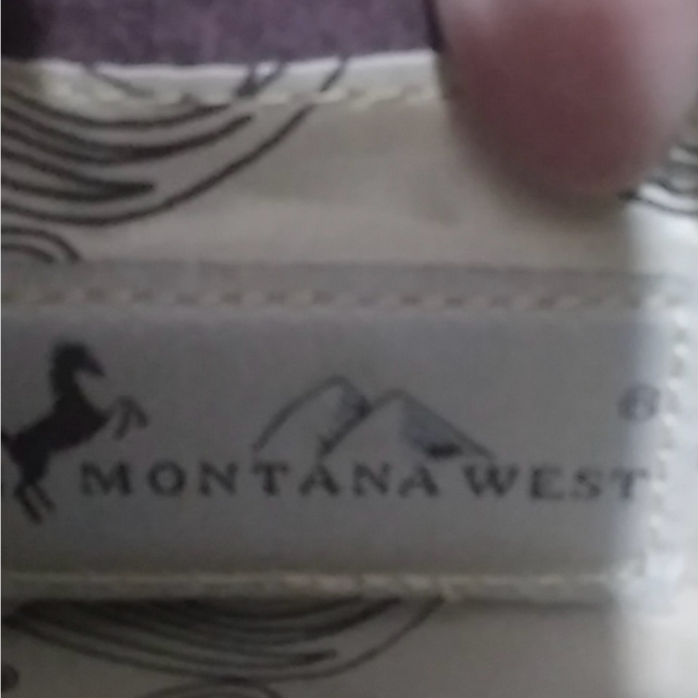 Montana West Purse 👜 - Picture 4 of 8